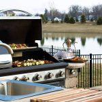 Outdoor Kitchens 1